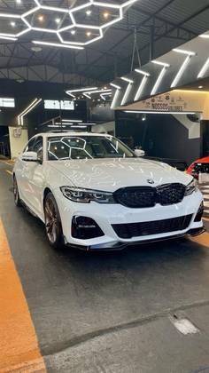 BMW 320i 2.0 16V TURBO FLEX GP AUTOMÁTICO